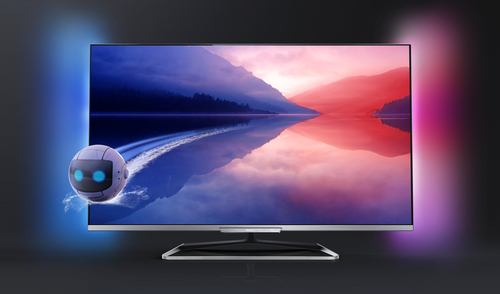 Philips 47HFL7108D 119.4 cm (47") Full HD 450 cd/m² Smart TV Silver 24 W – image 2
