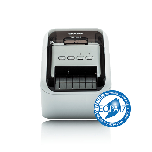 Brother Professional Label Printer 62mm Width Labels 148mm - QL800 - image 1