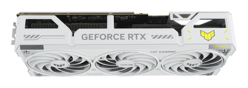 Asus Tuf Gaming GeForce Rtx 5070 Ti 16GB GDDR7 White OC Edition Gaming Graphics Card - 90YV0MD3-M0NA00 - image 6