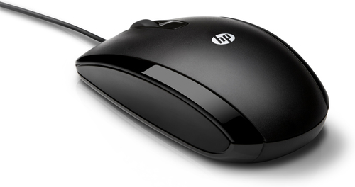 HP X500 Wired Mouse – image 2