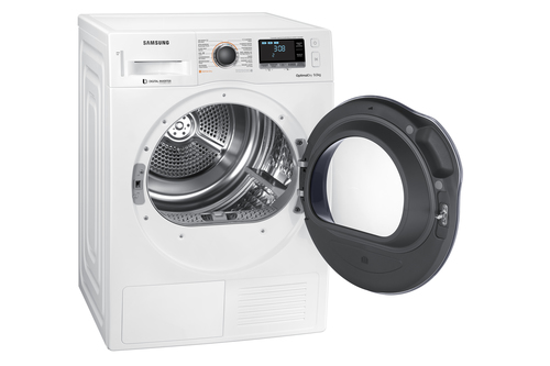 Samsung DV91M6200CW/EN tumble dryer Freestanding Front-load – image 6