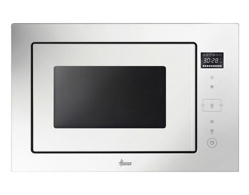 Hoover H-MICROWAVE 300 HMG28WC3 White Grill microwave Built-in – image 1