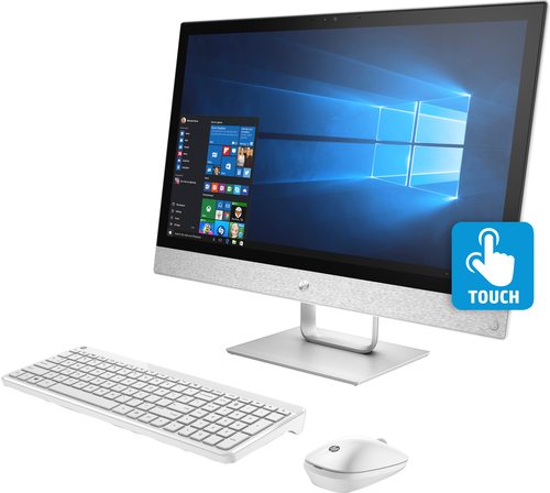 HP Pavilion 24-r002nh Intel® Core™ i5 i5-7400T – image 2
