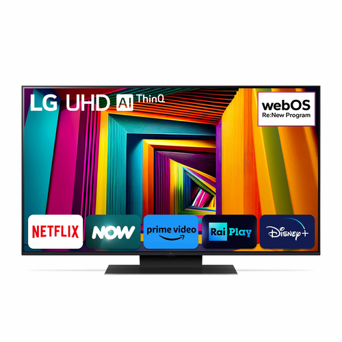 LG UHD 50UT91006LA – image 6