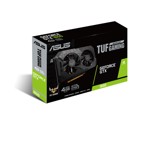 ASUS TUF Gaming TUF-GTX1650-4GD6-GAMING NVIDIA GeForce GTX 1650 – image 7