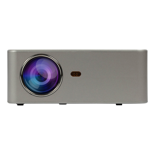 Salora 43BHM2250 data projector Ceiling / Floor mounted projector 180 ANSI lumens LED 720p (1280x720) Grey