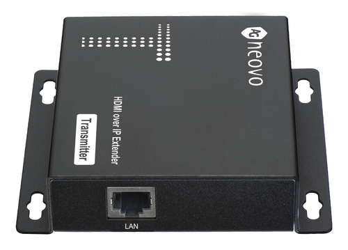 AG Neovo HIP-TA AV extender AV transmitter Black – image 2