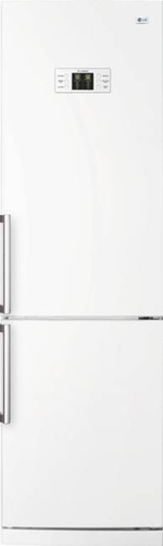 LG GR-B459BVQA fridge-freezer Freestanding White