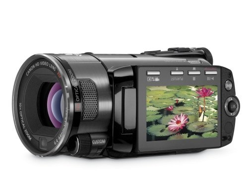 Canon HF S100