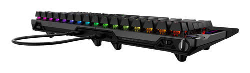 Asus Rog Falcata 75% Split Hall Sensor Mechanical Gaming Keyboard - 90MP043H-BKEA20 - image 6