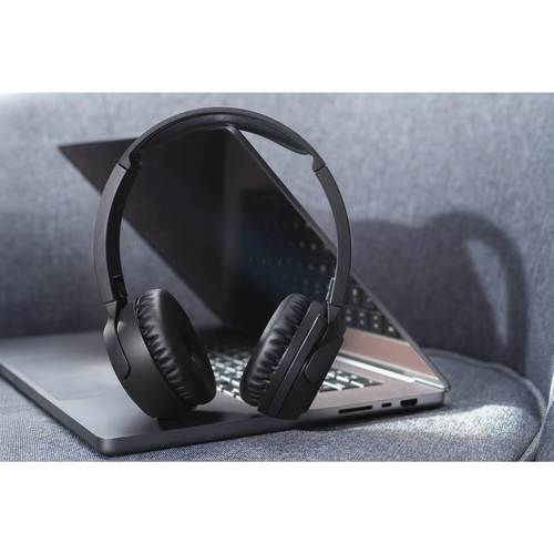 Kensington H1050 EQ Bluetooth On-Ear Headset met ruisonderdrukking van omgevingsgeluid, afbeelding 2