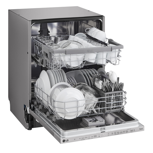 LG DB242TX.AASQEIS dishwasher Fully built-in 14 place settings – image 9