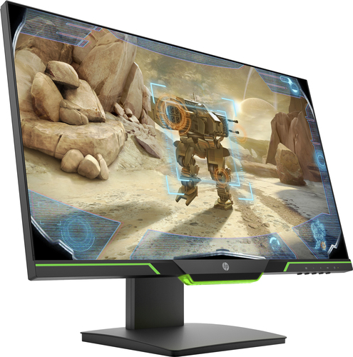 HP 25x computer monitor – image 3