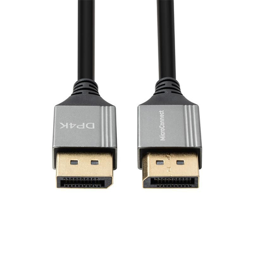 Microconnect MC-DP-MMG-100US cable DisplayPort 1 m Negro