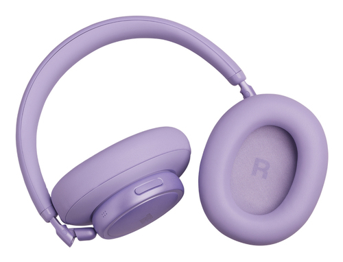 JBL LIVE 780NC Over-ear hoofdtelefoon Paars, afbeelding 6