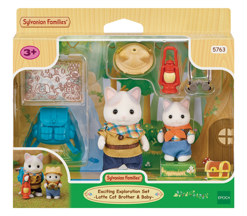 Sylvanian Families 5763 кукла