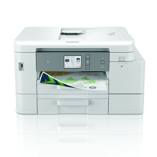 Brother MFC-J4535DWXL многофункциональное устройство (МФУ) Струйная A4 1200 x 4800 DPI Wi-Fi