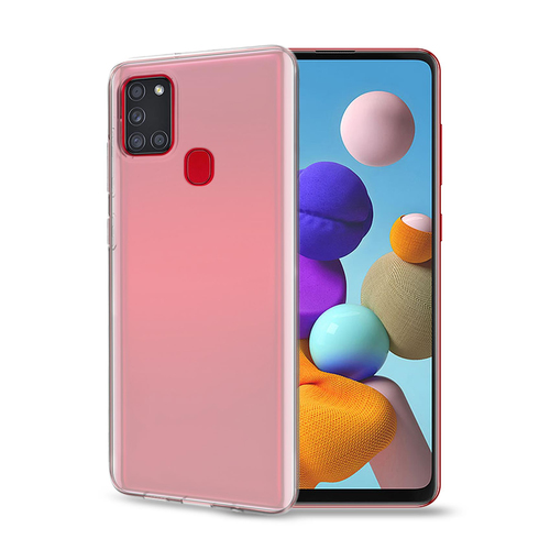 Celly GELSKIN920 чехол для мобильного телефона 16,5 cm (6.5") Крышка Прозрачный