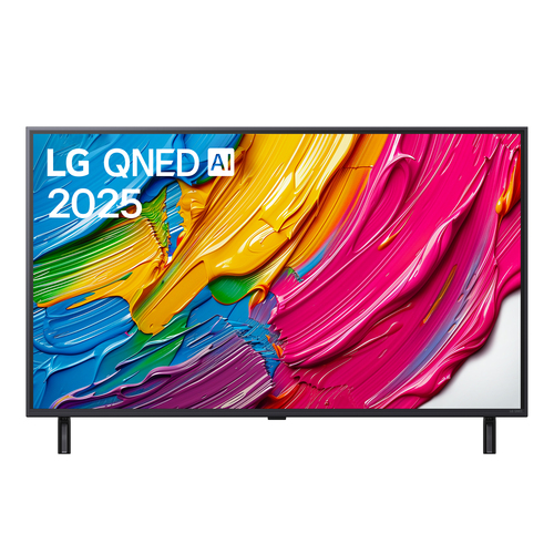 LG QNED AI 43QNED80A6A 109,2 cm (43&amp;ldquot;) 4K Ultra HD Smart TV Wifi Noir