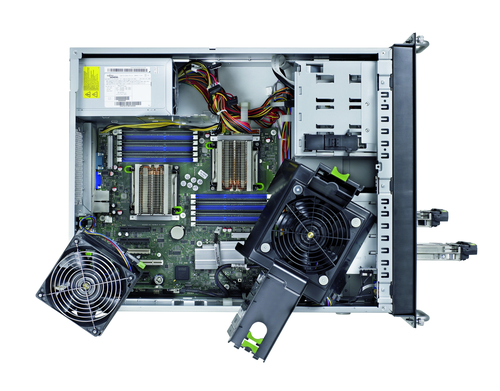 Fujitsu PRIMERGY TX200 S5 – image 7