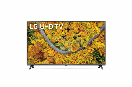 LG 75UP75009LC телевизор 190,5 cm (75") 4K Ultra HD Smart TV Wi-Fi Черный