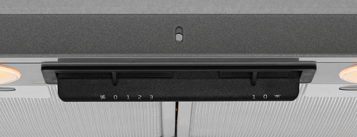 Beko HNU51312S 52cm Canopy Cooker Hood – image 3