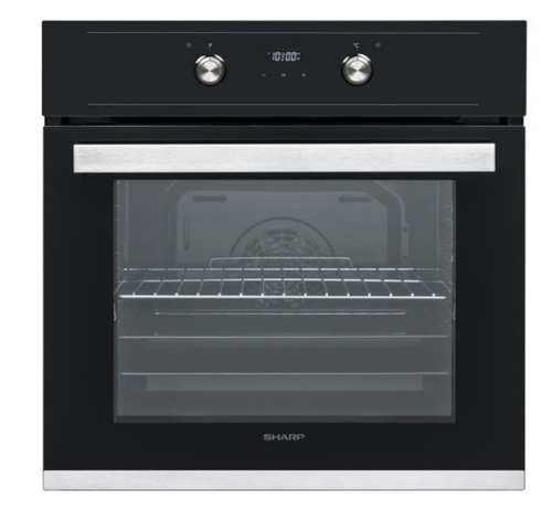 Sharp K-60D19BM1-EU 69 L 3100 W Графит