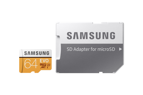Samsung MB-MP64G 64 GB MicroSDXC UHS-I Class 10 – image 6