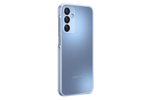Accezz Originele Clear Backcover voor de Galaxy A25 Telefoonhoesje Transparant, afbeelding 2