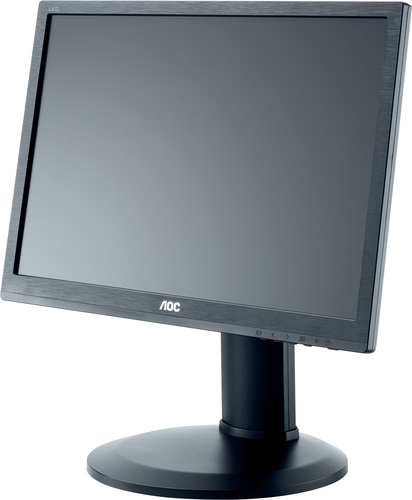 AOC 60 Series E2460PQ/BK computer monitor – image 9