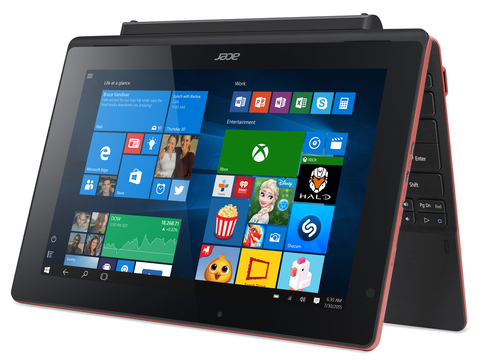 Acer Aspire Switch 10 E SW3-013-18UV Intel Atom® Z3735F Hybrid (2-in-1) – image 7