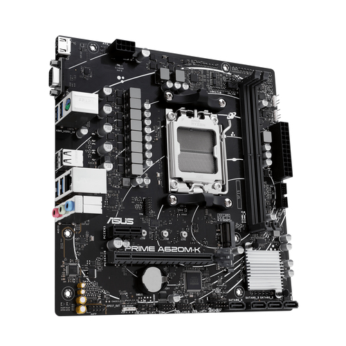 Motherboards ASUS PRIME A620M-K