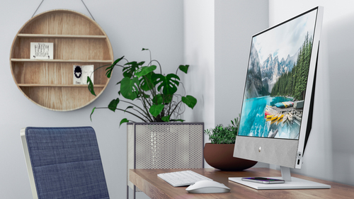 HP Pavilion 27-d1024na Intel® Core™ i7 i7-11700T – image 5