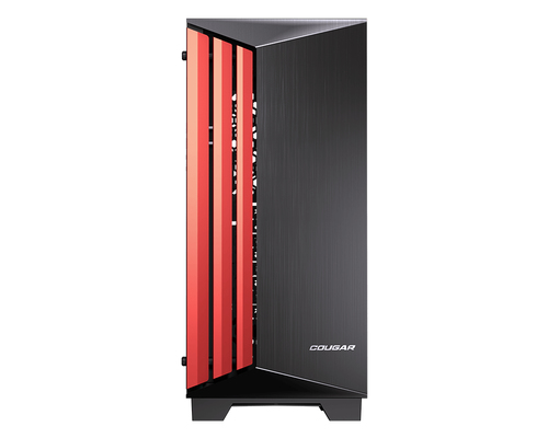 COUGAR DarkBlader-S Full Tower Черный, Оранжевый