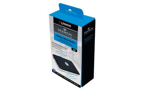 Kingston Technology MobileLite Wireless G2 – image 5