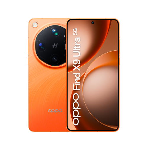 OPPO Find X9 Ultra 512GB Oranje 5G