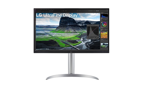 LG 27UQ850-W
