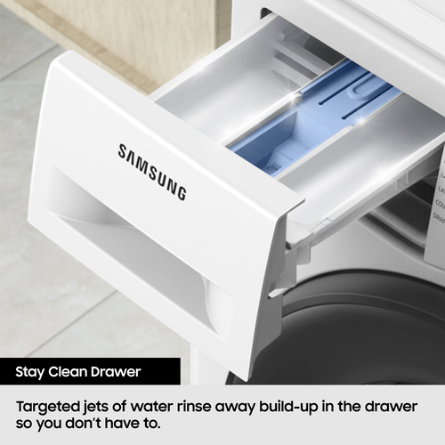 Samsung Front-Load Washing Machine Series 5 AI Energy 8KG White 8 kg - image 6