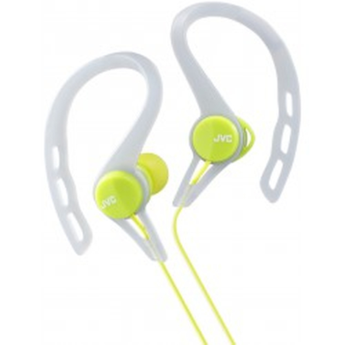 JVC HA-ECX20-G Headphones Wired In-ear Green