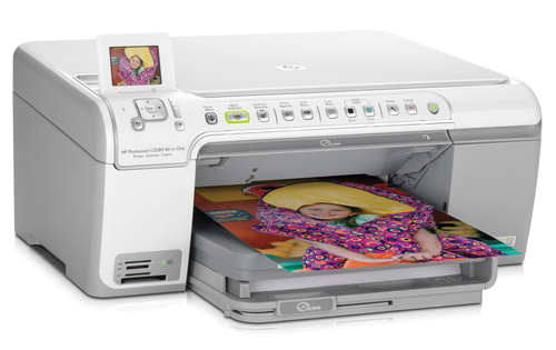 HP Photosmart C5280 All-in-One Print/Scan/Copy – image 5