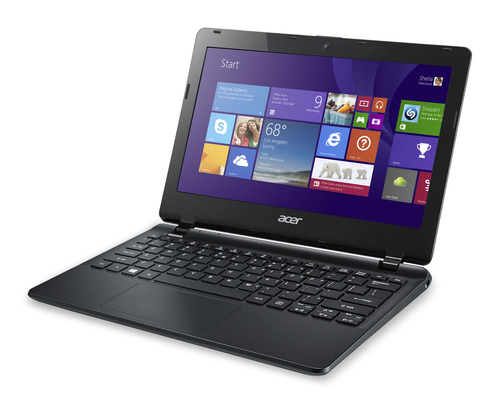Acer TravelMate B B115-M-P67X Intel® Pentium® N3530 Laptop – image 2