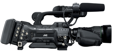 JVC GY-HM790U camcorder Shoulder camcorder CCD Full HD Black – image 4