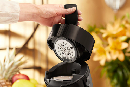 Senseo Original HD6554/60R1 coffee maker Semi-auto Pod coffee machine – image 8