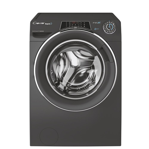 Candy RapidÓ RO14106DWMCRE-S washing machine Front-load