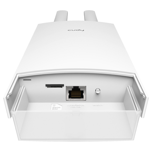 Cudy Outdoor 4G LTE Cat 6 AC1200 Wi-Fi Gigabit Router, afbeelding 4
