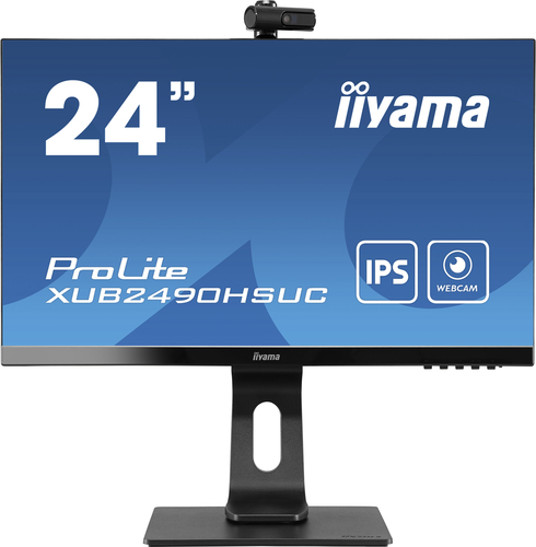 iiyama ProLite XUB2490HSUC-B1-STD computer monitor – image 4