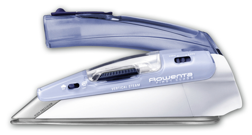 Rowenta DA1510F1 утюг Паровой утюг Microsteam 200 1000 W Синий, Белый