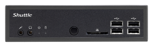 Shuttle DS81L PC/workstation barebone – image 6