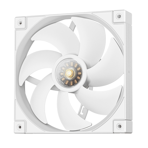 DeepCool FT14 WH Computer behuizing Ventilator 14 cm Wit 1 stuk(s), afbeelding 2