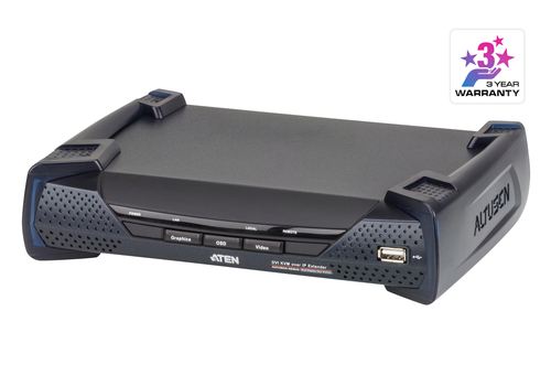 ATEN KE6940R KVM extender Receiver – image 1